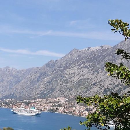 Vila Dolce Casa Kotor Exteriér fotografie
