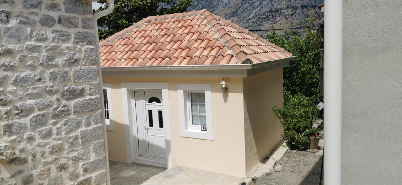 Vila Dolce Casa Kotor Exteriér fotografie