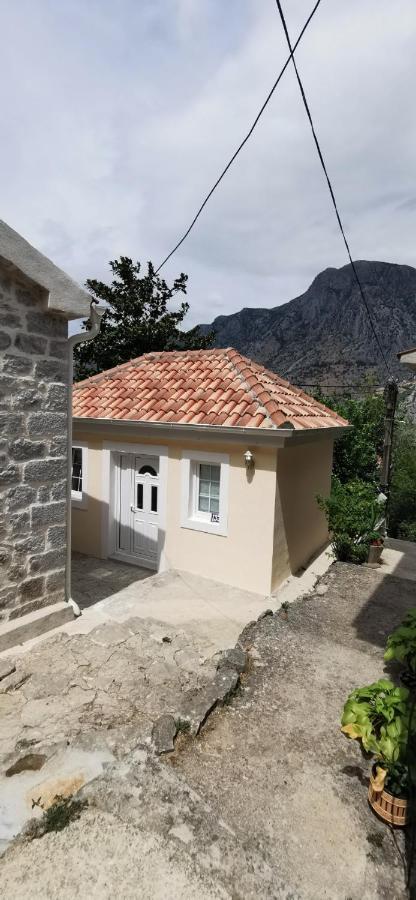 Vila Dolce Casa Kotor Exteriér fotografie